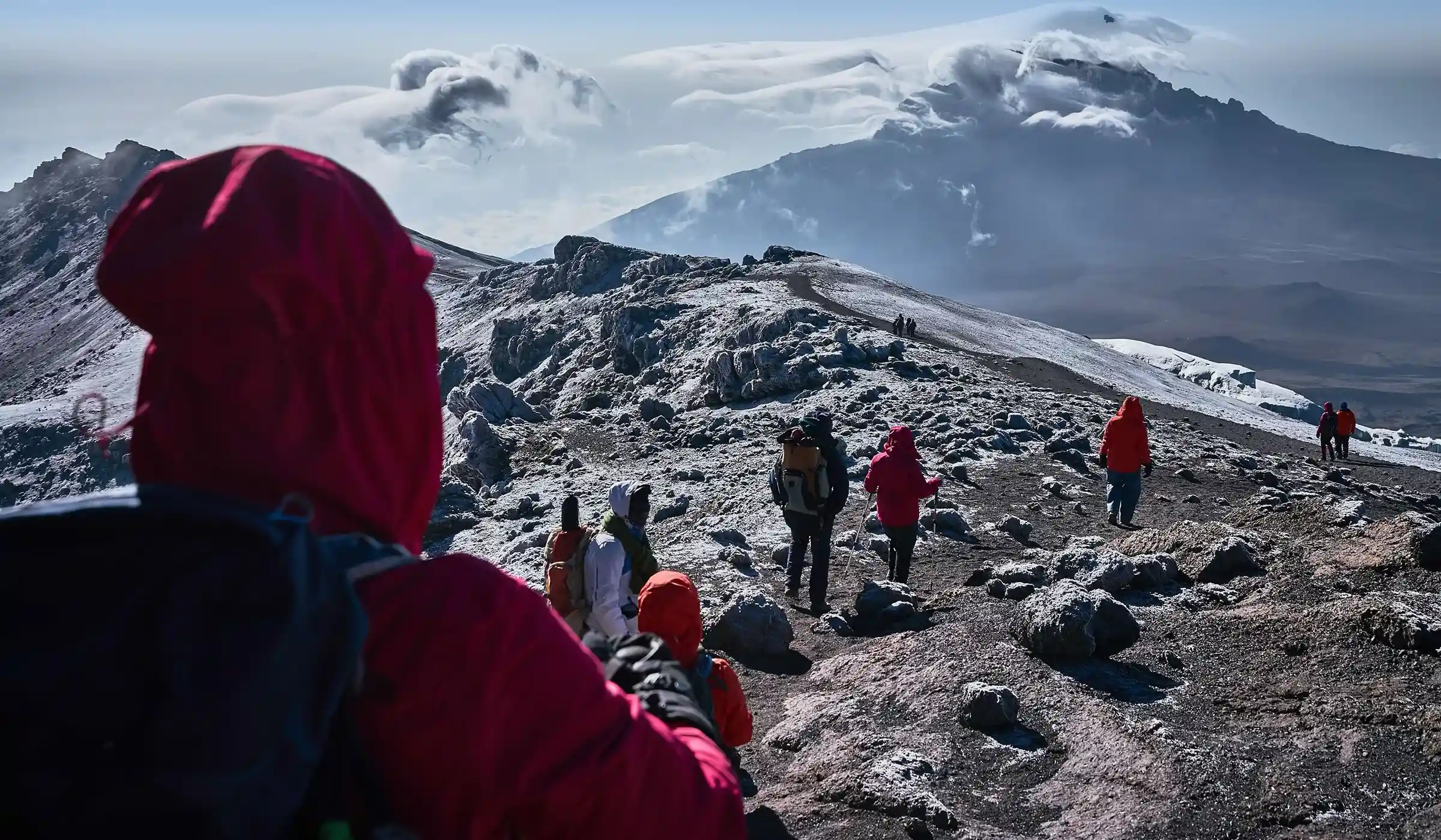 Kilimanjaro Climbing Tips